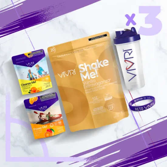 Imagen de SW Kit 3 Retos 10 dias C
