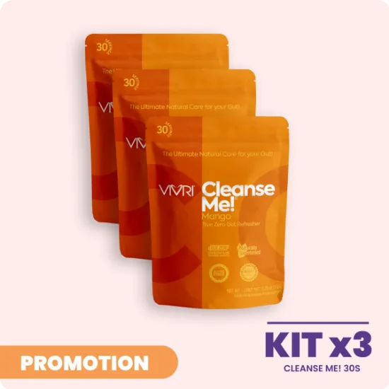 Imagen de Combo 3 Cleanse Me 30p