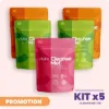 Imagen de SW Kit 5 Cleanse Me 30s C