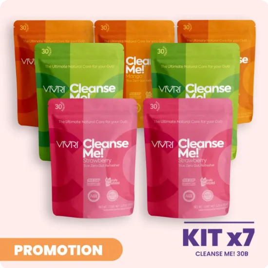 Imagen de Combo 7 Cleanse Me 30s