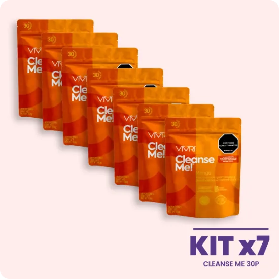 Imagen de Combo 7 Cleanse Me! 