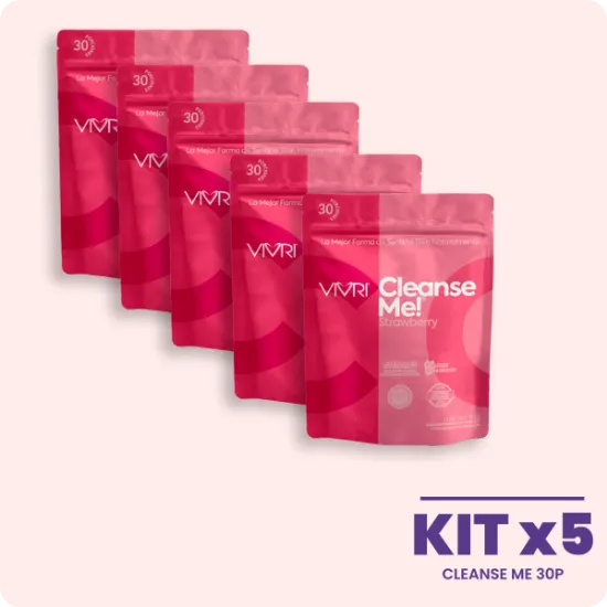 Imagen de Combo 5 Cleanse Me!