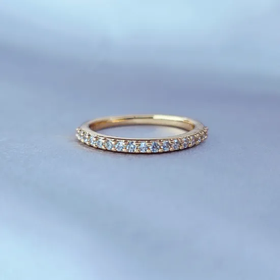 Imagen de Anillo Churumbela Delicada