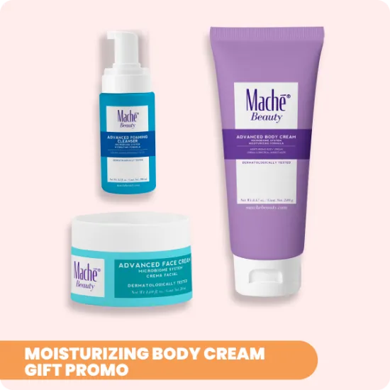Imagen de Kit Crema Facial + Espuma + Crema Humectante