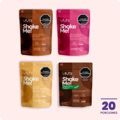 Picture of SHAKE ME! 20 Servings