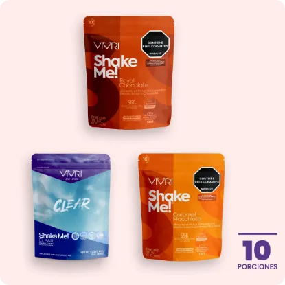 Picture of SHAKE ME ! 10 PORTIONS