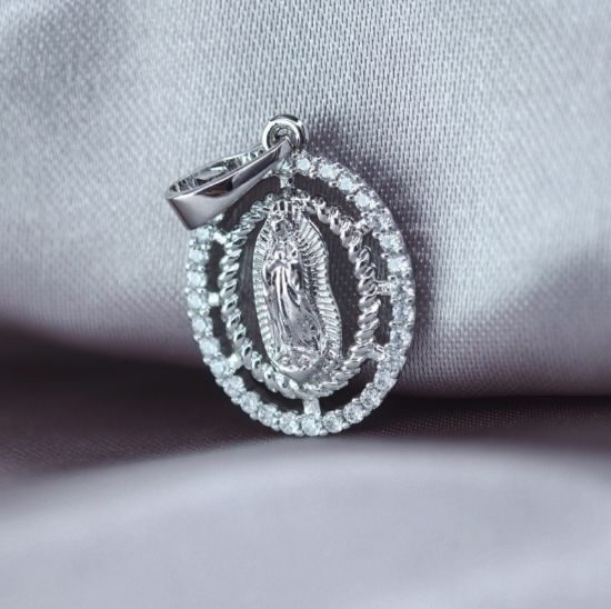 Imagen de Dije Virgen de Guadalupe