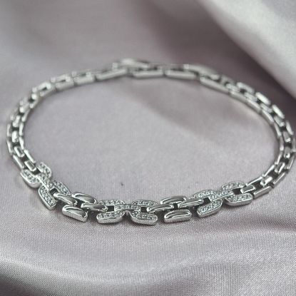 Imagen de Pulsera Diseño U  1806