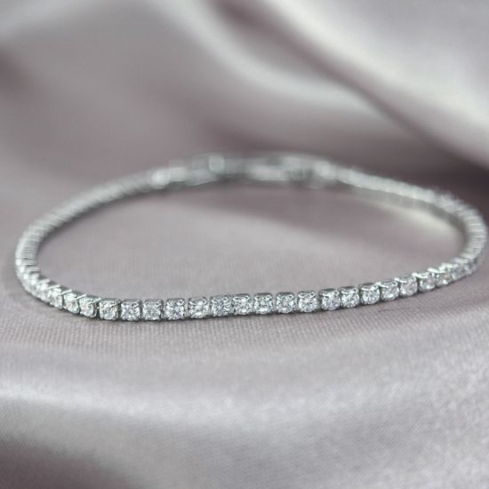 Imagen de Pulsera Destino Brillante  1706