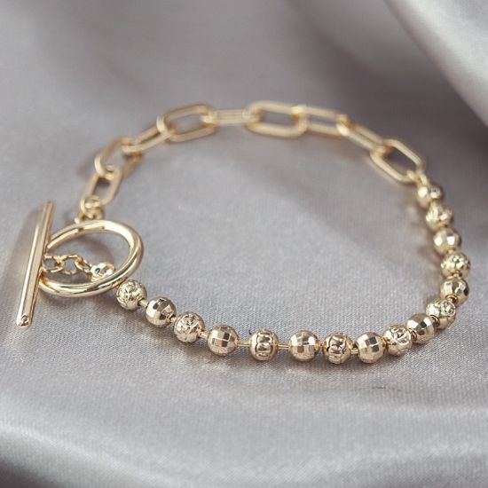 Imagen de Pulsera Dos Artes  1805
