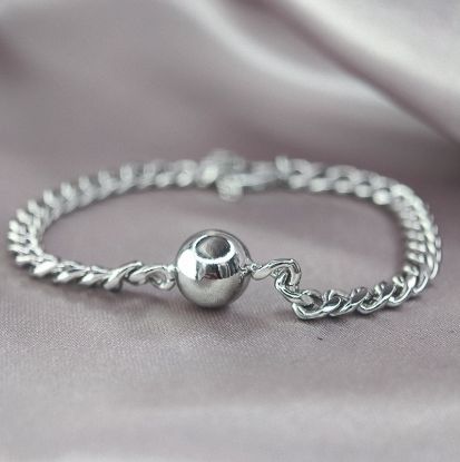 Imagen de Pulsera Esfera Centro  1605