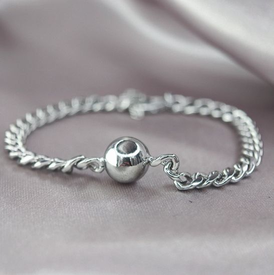 Imagen de Pulsera Esfera Centro  1605