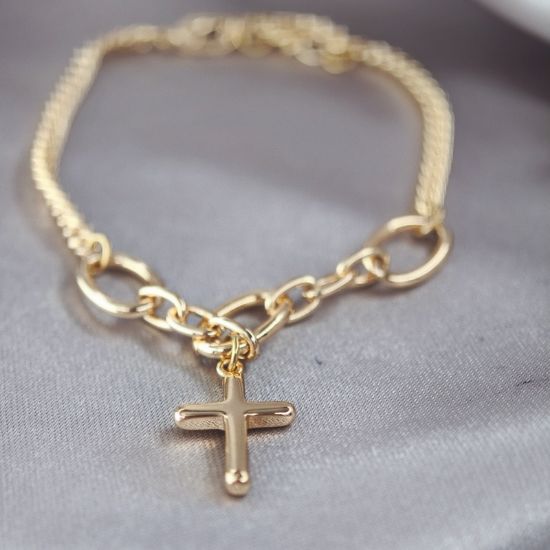 Imagen de Pulsera Fe Divina  1802