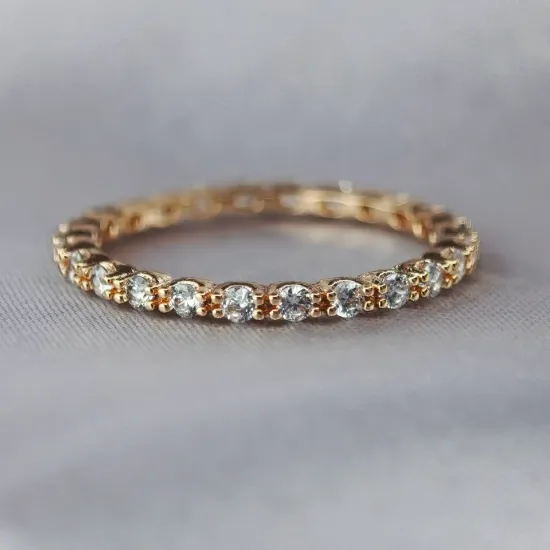 Imagen de Anillo Churumbela Finita Talla 8