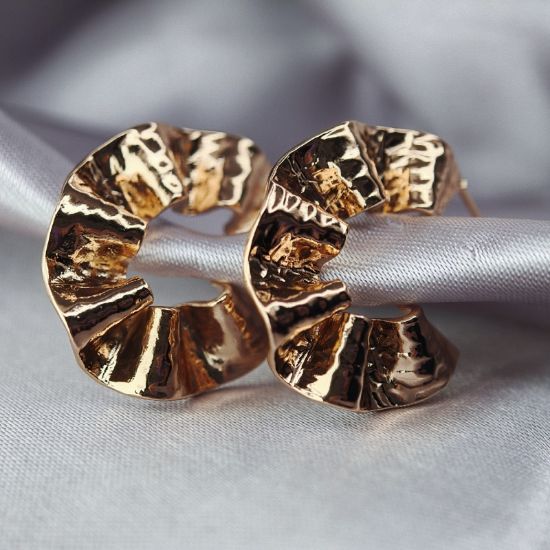 Imagen de Arete Cuello Ondulado